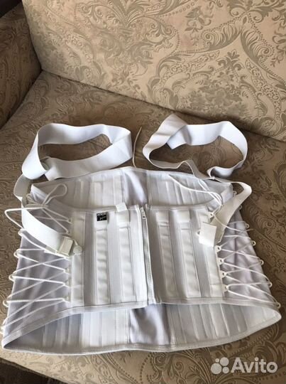 Корсет для позвоночника