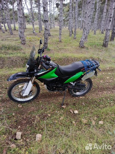 Продам ирбис 250XR