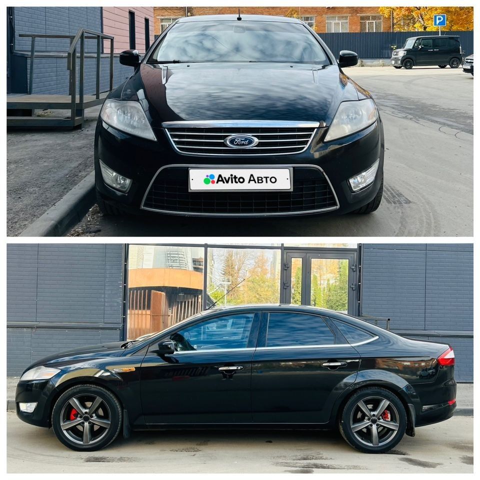Ford Mondeo: фото владельца