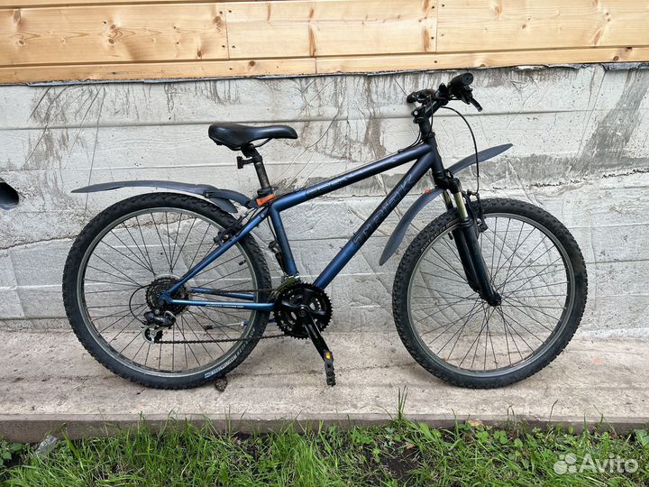 Горный велосипед Trek 820 2008