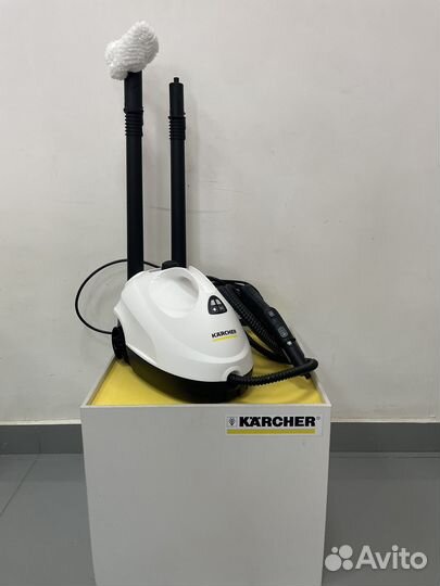 Пароочиститель karcher SC 2 EasyFix premium+