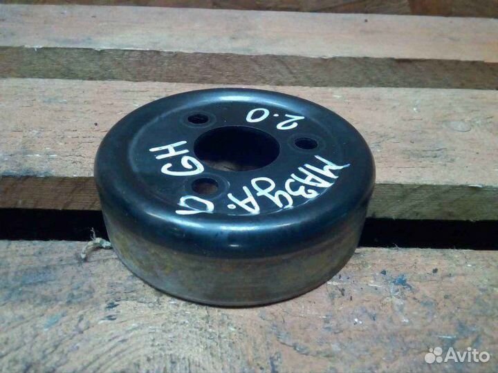 Шкив водяного насоса (помпы) Mazda 6 GH 1.8 2009