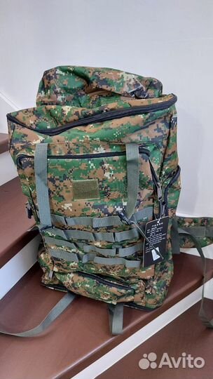 Рюкзак 95 литров тактический походный