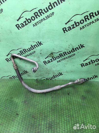 Трубка кондиционера Nissan Bluebird (U14) X рестай