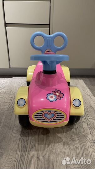 Каталка автомобиль детская