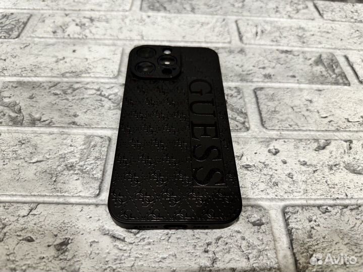 Чехол Guess на iPhone 12/13/14/15