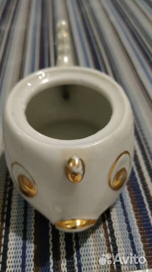 Рыбка фарфор СССР