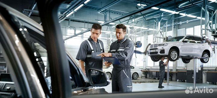 Мастер приемщик в автосервис