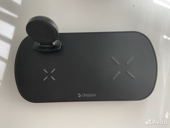 Беспроводная зарядка deppa