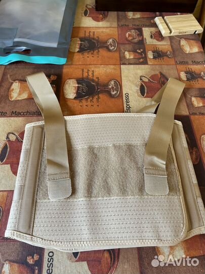 Бандаж послеоперационный для грудной клетки