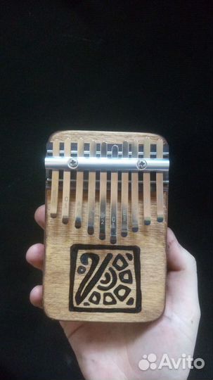 Калимба 10 язычков