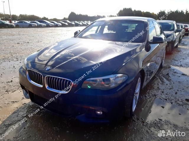 BMW 530D F10 рестайлинг Ф10 LCI на разбор