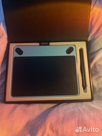 Графический планшет wacom intuos comic