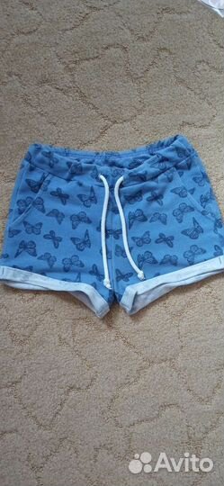 Шорты для девочек