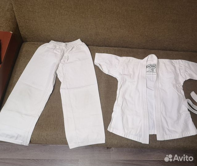 Кимоно для каратэ 130 см