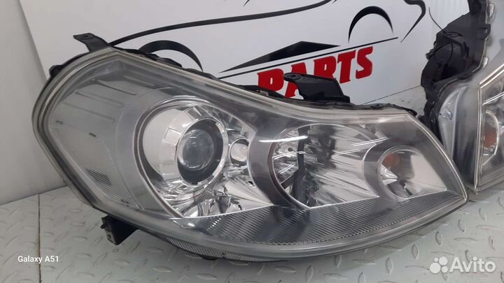 Фара передняя левая Сузуки sx4
