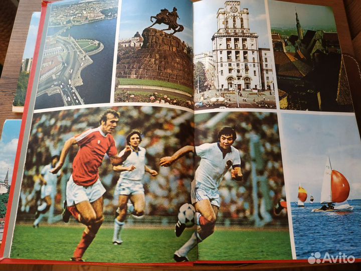 Олимпиада 80 СССР еженедельник открытки