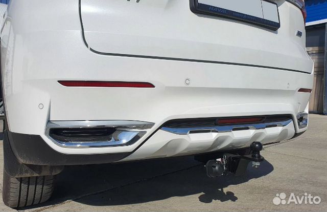Фаркоп haval F7 (шар Е)