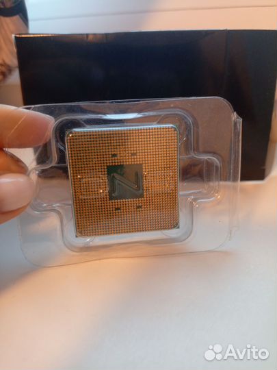 Процессор AMD ryzen 5 1600