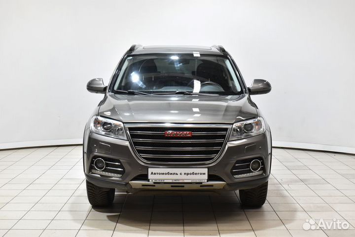 HAVAL H6 1.5 МТ, 2019, 117 709 км