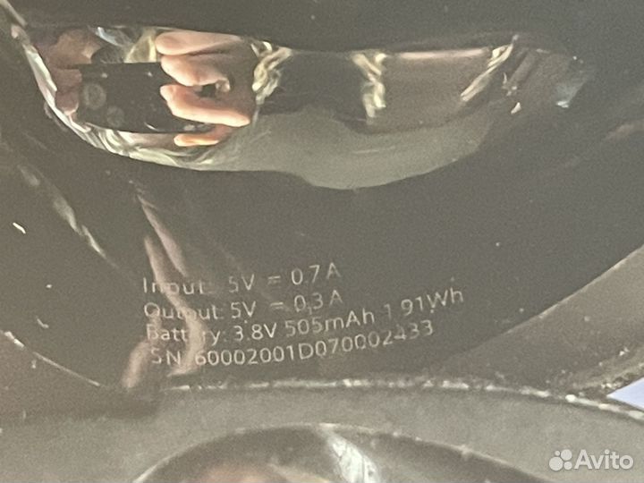 Кейс от наушников Vivo TWS2е