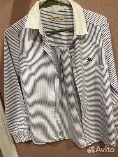 Рубашка для девочки 160/84