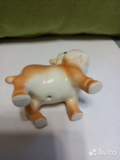 Керамическая фигурка 