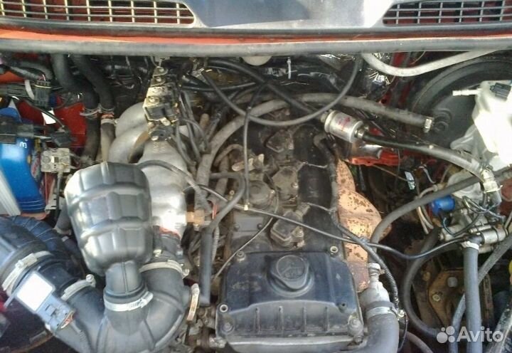 Ремонт двигателя газель