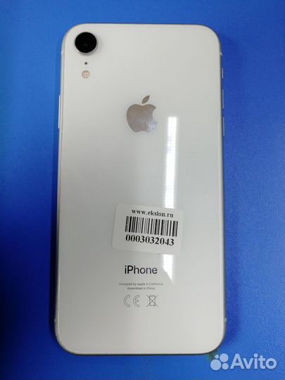 iPhone Xr, 128 ГБ