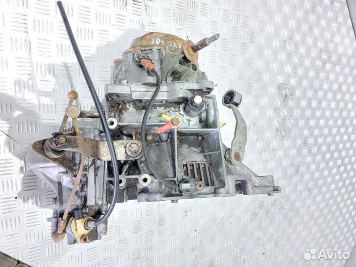 Кпп 5ст. 20tb22 Peugeot 405 (1987-1995)