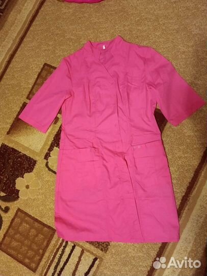 Медицинский халат женский 52 54 размера