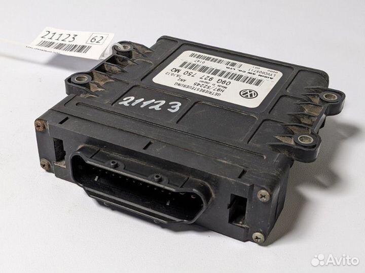 Блок управления АКПП Vw Jetta 1.6 CLR 2013