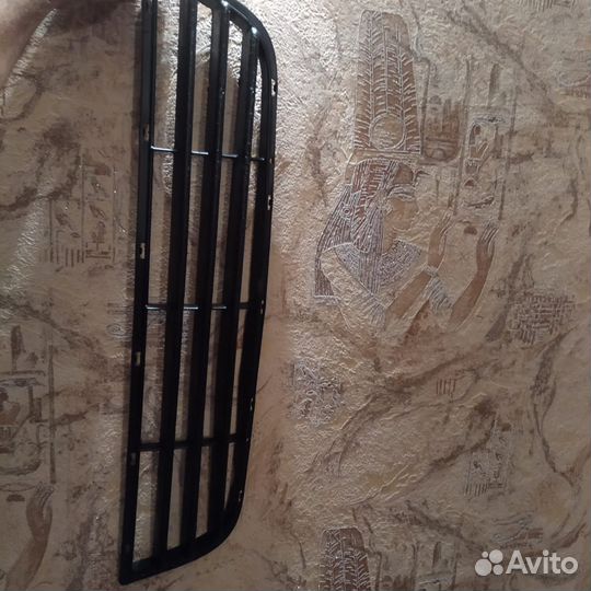 Решетка радиатора дэу матиз