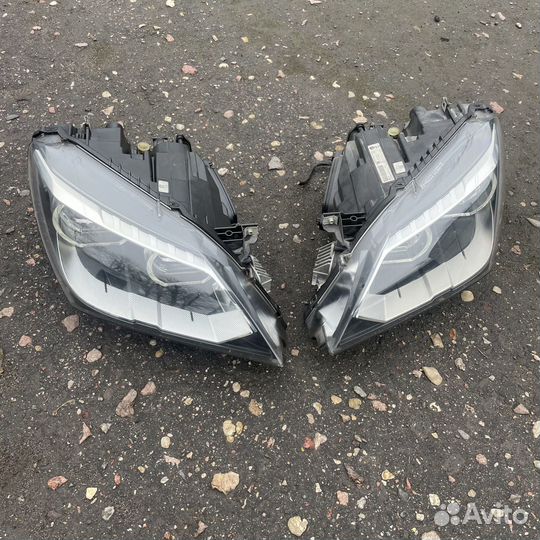 Фары Led Adaptive BMW 6 F06 F12 F13 из Японии