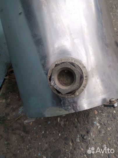 Кастрюля из нержавейки