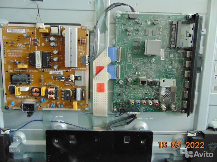 Main board EAX66207203(1.0)