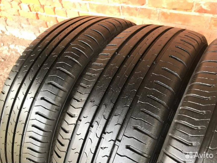 Continental ContiEcoContact 5 215/55 R17