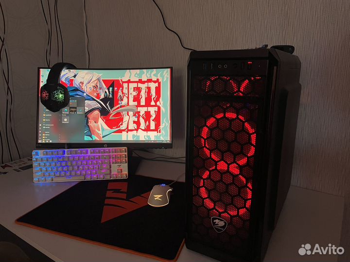 Игровой компьютер