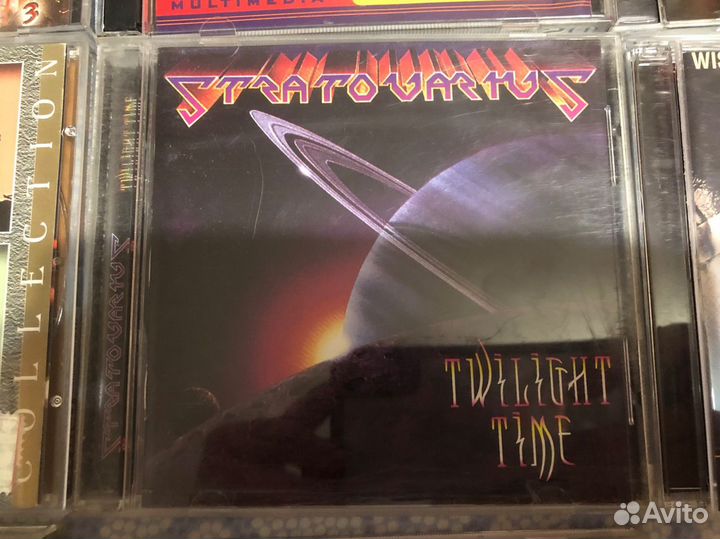 Музыкальные диски