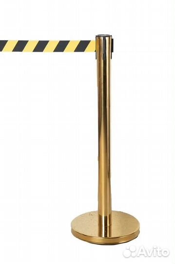 Мобильные ограждения,столбики ограждения с лентой