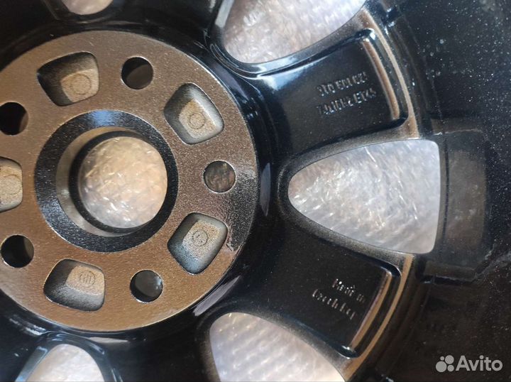 Диски литые R16 5х112 Шкода Фольксваген Ауди Сеат