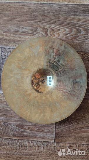 Sabian AA cymbals