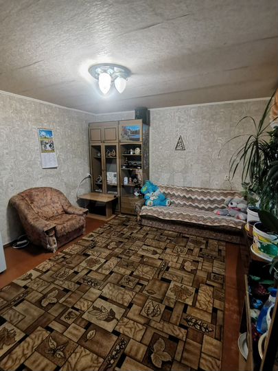 3-к. квартира, 60,8 м², 5/5 эт.