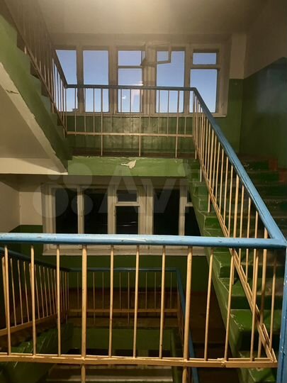 Комната 12 м² в 1-к., 4/5 эт.