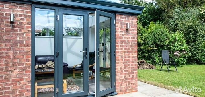 Дверь раздвижная