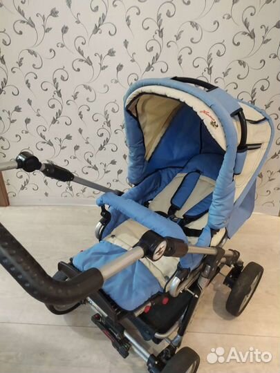 Коляска hartan