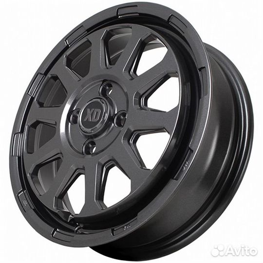 Sakura Wheels 4433 4.5x15/4x100 ET45 DIA67.1