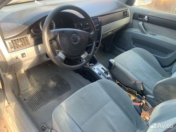 АВТОразбор Daewoo Gentra 1.6 АКПП Разбор