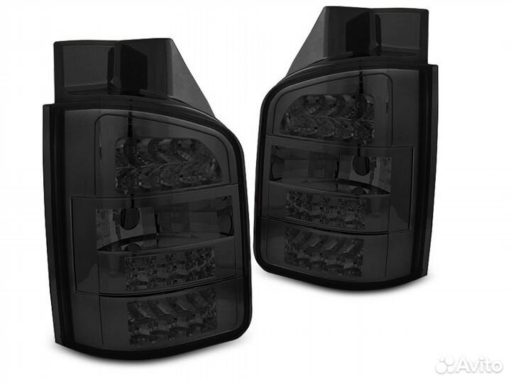 LED фонари VW T5 Transporter (03-09) ldvwk8