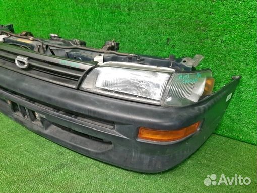 Ноускат Nosecut toyota corolla EE103 5E-FE 1999